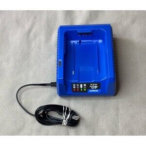 Kobalt 40 Volt MAX Lithium-Ion Battery Charger KRC 840-03 Charger Only